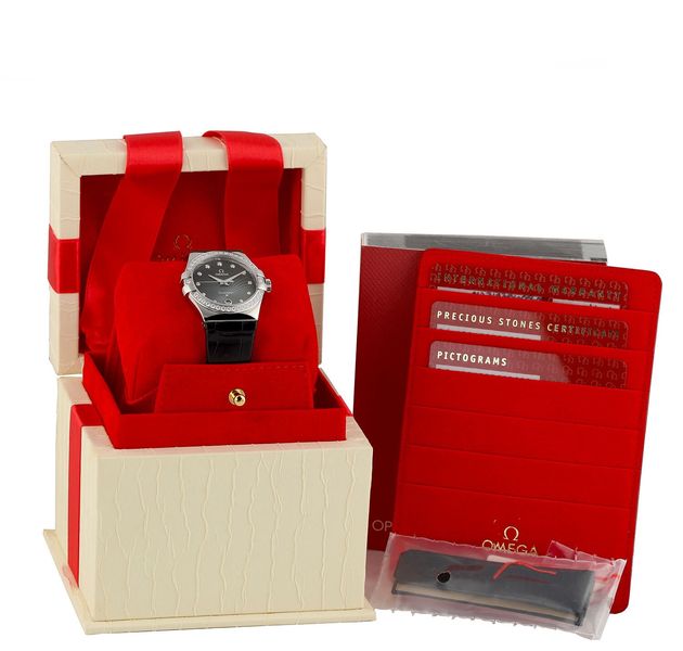 Omega Constellation Ladies 123.18.35.60.56.001